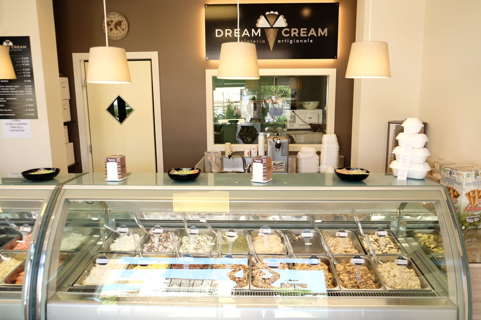 Dream Cream Gelateria Artigianale · Foto 1